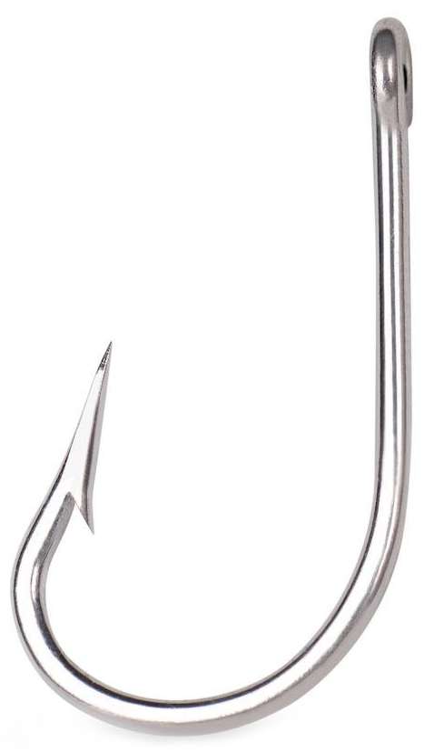 Details about  / 10 Mustad Big Game 7692DT Size 9//0 Tarpon and Tuna Hooks 7692DT-90 Duratin