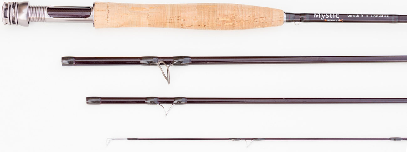 Mystic Outdoors ReaperX Fly Rod - 9 ft. - 5WT - TackleDirect