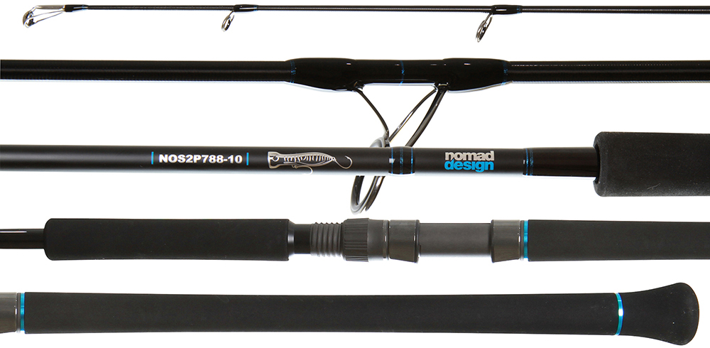 shimano twin power boat rod