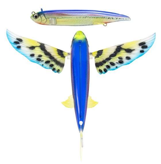 NOMAD DESIGN Slipstream Flying Fish - 280 - Butterfly