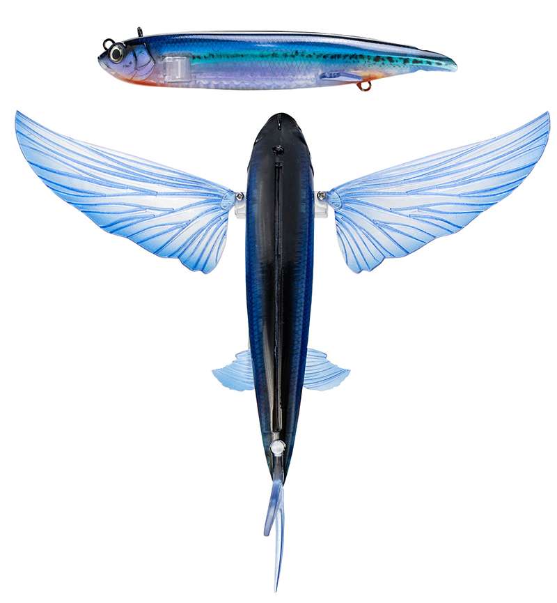 NOMAD DESIGN Slipstream Flying Fish - 280 - Electric