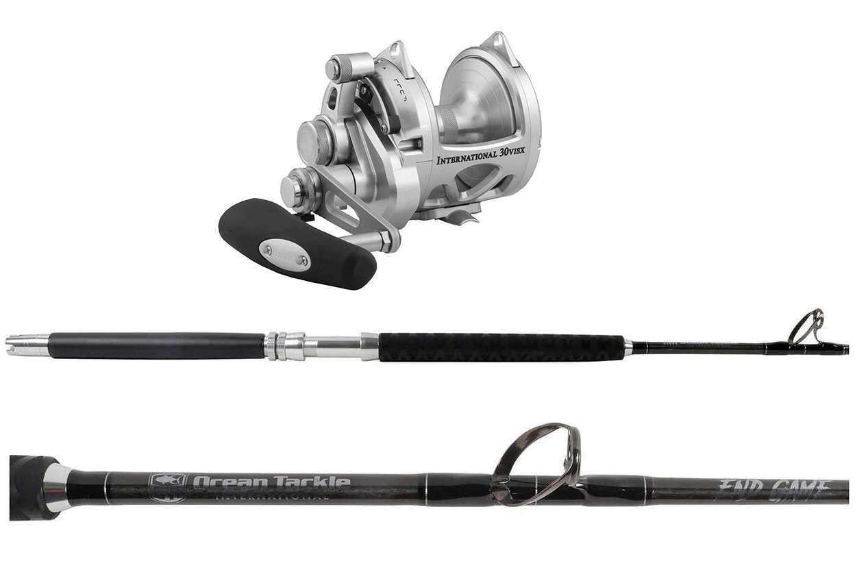 Ocean Tackle International End Game / Penn International VISX