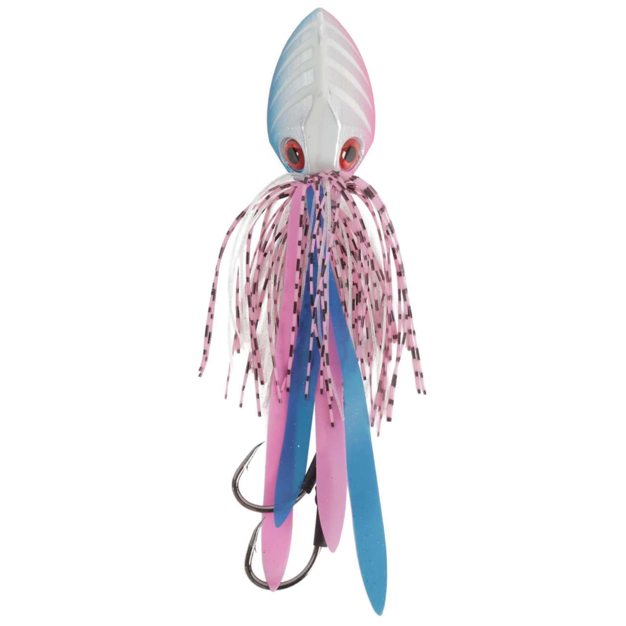 OCEAN TACKLE INTERNATIONAL Flayer Jig - 250g - Blue/Pink