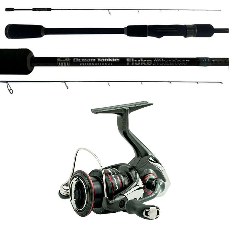 SHIMANO Force master400DH（FFTオリジナルピンク） ocean-tackle-international-