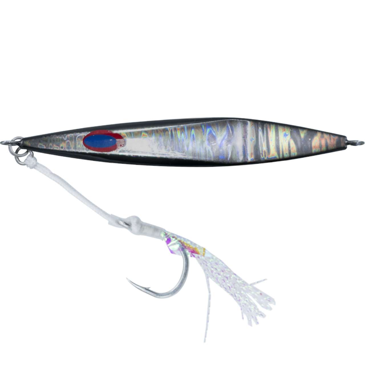 OCEAN TACKLE INTERNATIONAL Dogo Knife Jig - 160g - Silver