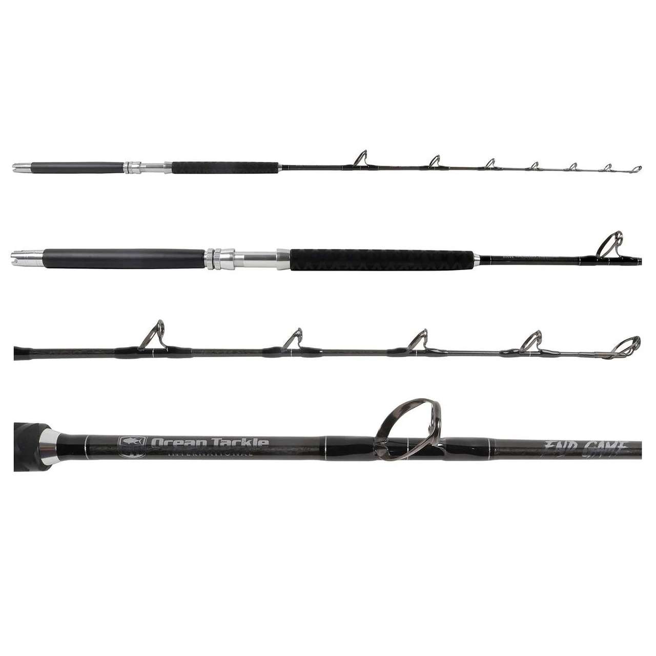 OCEAN TACKLE INTERNATIONAL OTI- End Game Standup Rod - EGS62040M