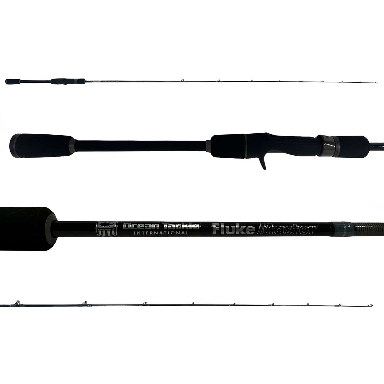 OCEAN TACKLE INTERNATIONAL FM581MHC Fluke Master Conventional Rod