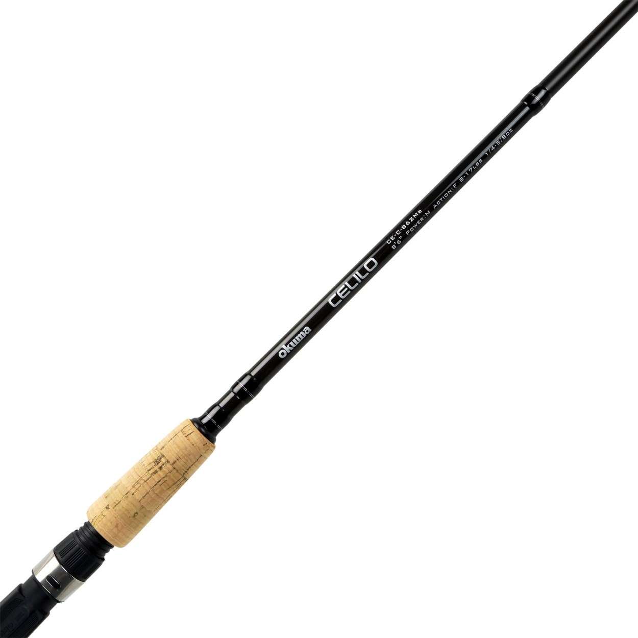 okuma celilo ces 902mh a-rod Okuma CE-C-902MHb Celilo B Casting Salmon/Steelhead/Halibut Rods