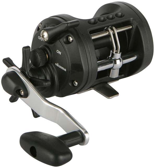 Photos - Reel Okuma Classic CLX Levelwind  - CLX-200La CLX-200LA 