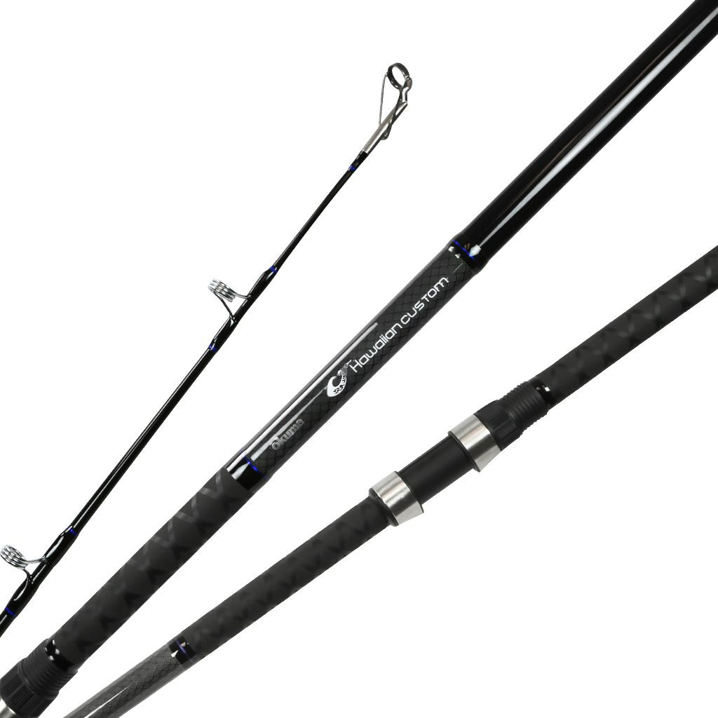 van staal spinning jig rods