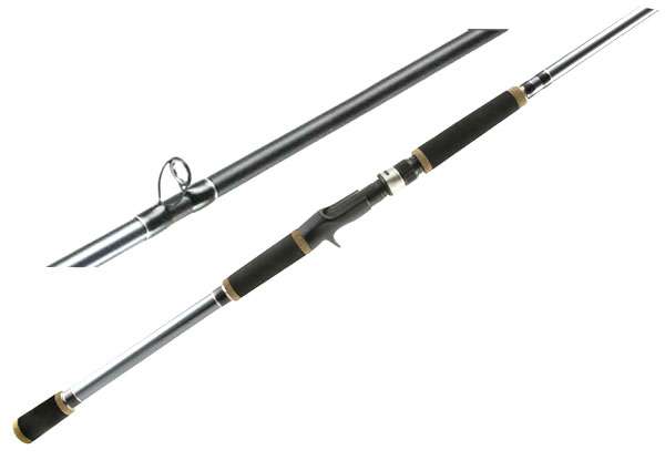 shakespeare micro series casting rod