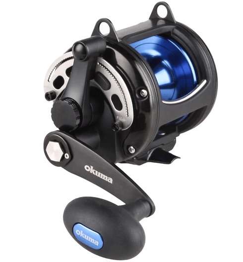 Okuma SLX-50WIIB Solterra SLX B Lever Drag Reel