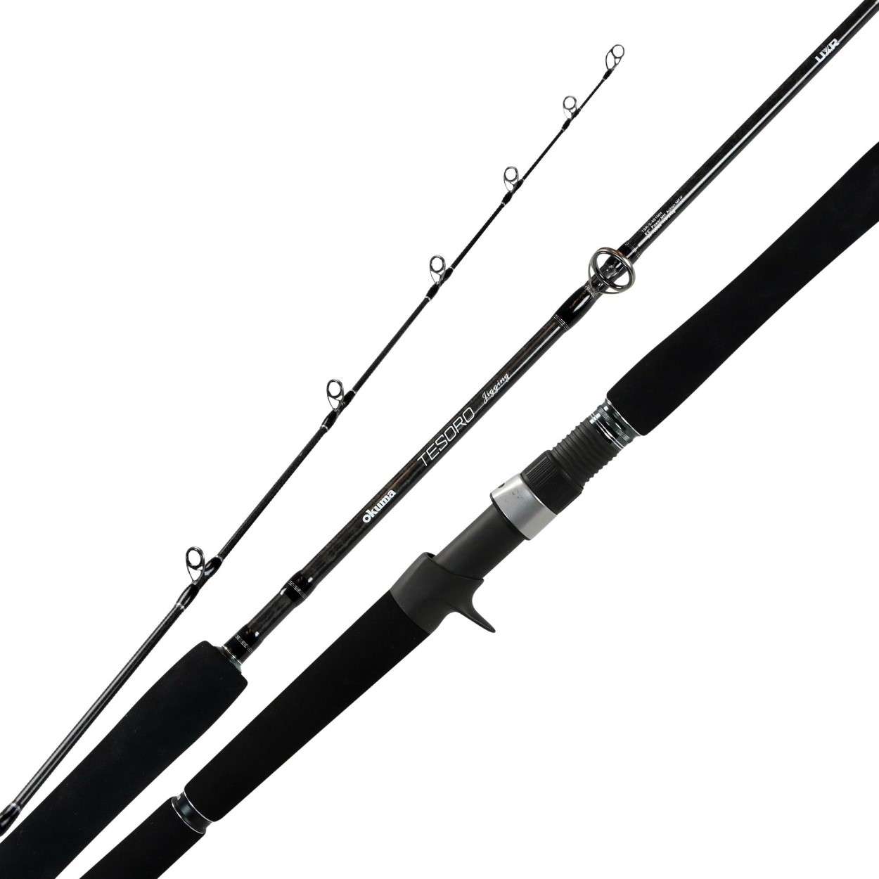 Okuma TSR-C-601H Tesoro Jigging Rod