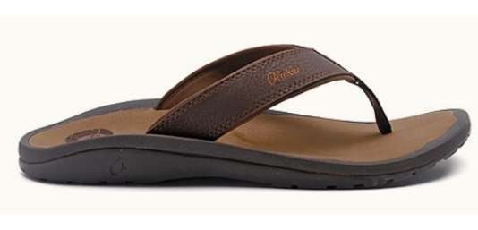 Men's Shoes OluKai Ohana Casual Sandals 10110A-4827 Dark Java *New* 