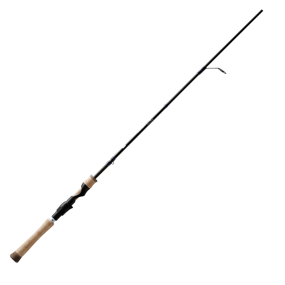 NEW 13 Fishing One 3 Defy Silver 2pc DEFSS7UL-2 7'0" UL Spinning Rod 