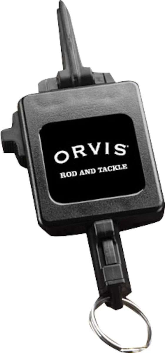 Orvis Gear Keeper Net Retractor