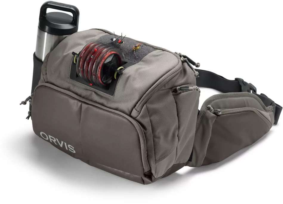 Orvis Guide Hip Pack TackleDirect Orvis Guide Hip Pack TackleDirect