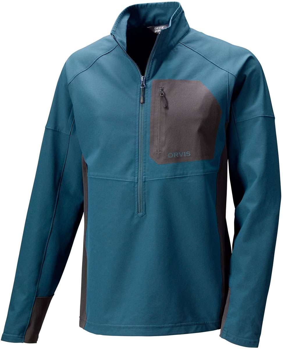 Orvis Pro Full-Zip Fleece