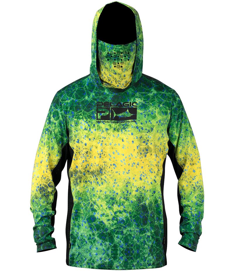 Seaguar Pullover Hoodies And Color Fishing Hooded Sweatshirt