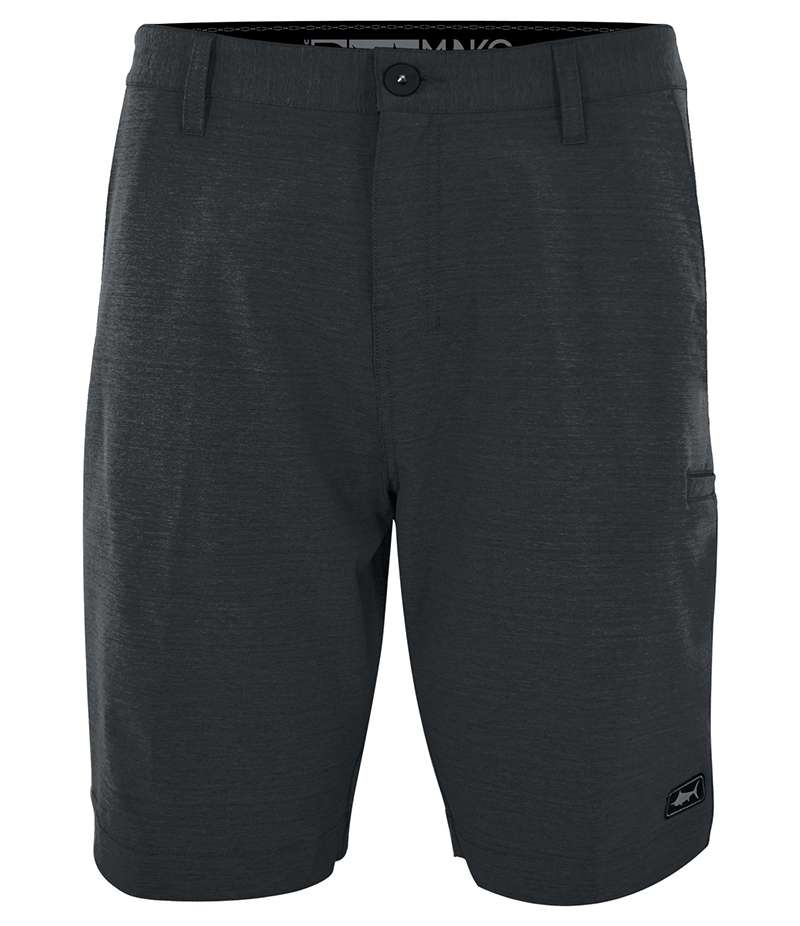 Pelagic Mako Hybrid Shorts - Black 32