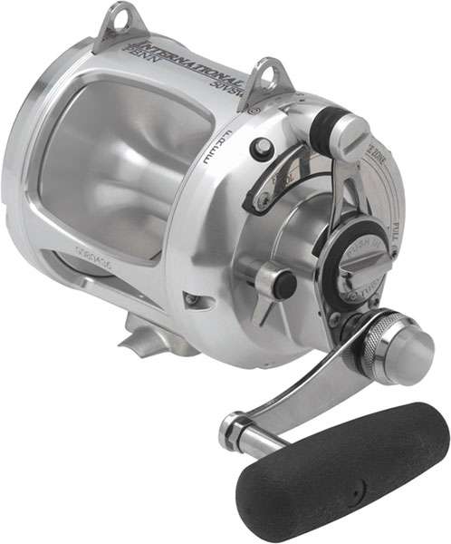 Penn 80VSWS International VS Silver Series 2 Speed Reel