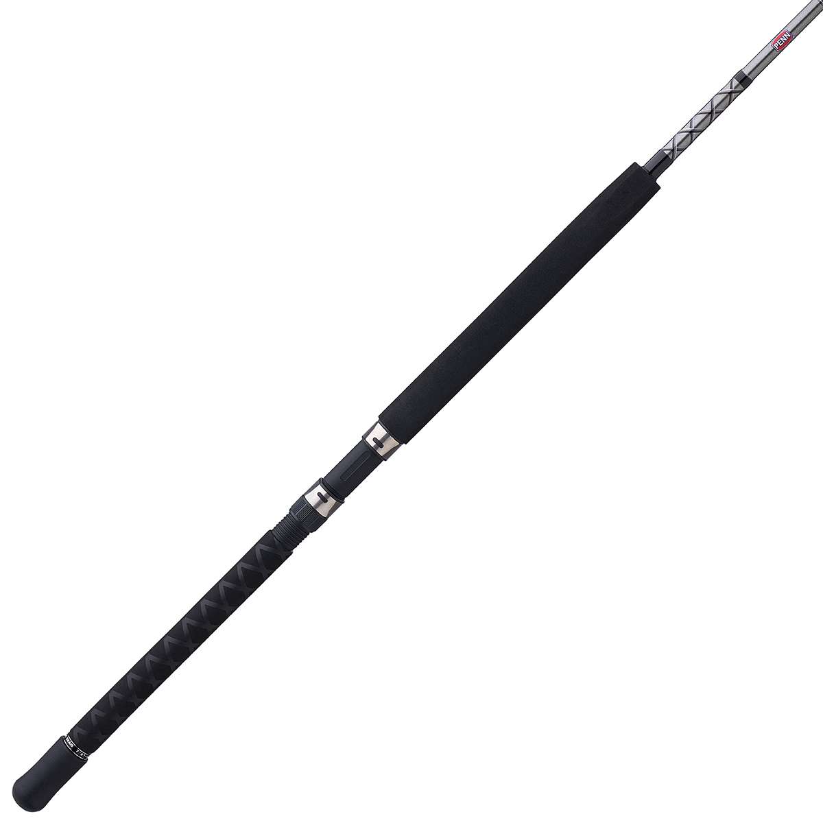 penn ally boat casting fishing rod Penn Ally II Boat Conventional Rods