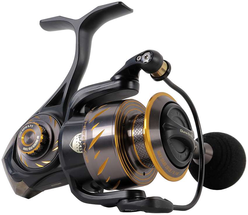 Penn Authority Spinning Reels - TackleDirect