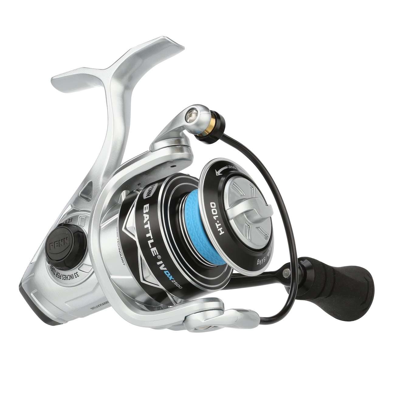 Penn Reel Penn Battle IV Spinning Reel Marine Supply Inc
