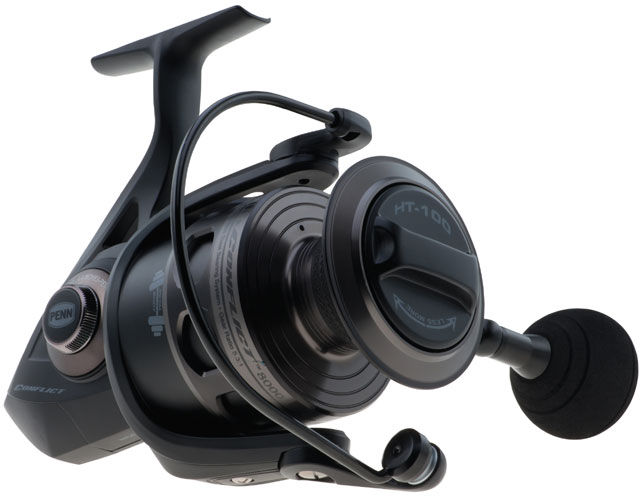 Penn CFT1000 Conflict Spinning Reel