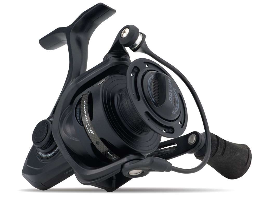 Penn Conflict II Spinning Reels | TackleDirect