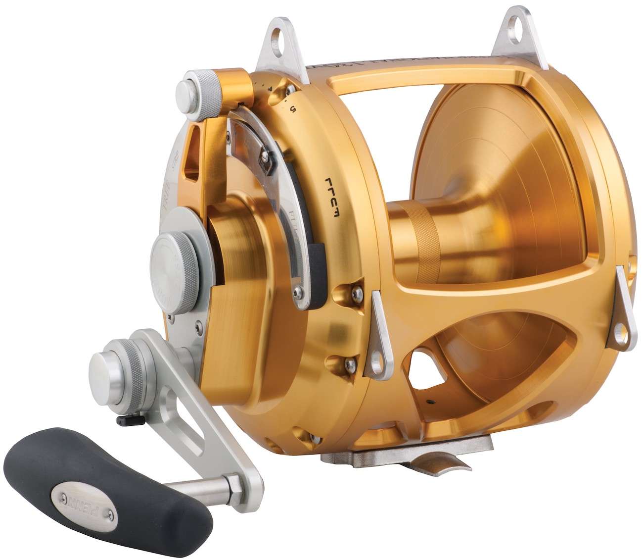 Penn International VI Trolling Reel - INT130VIS 2 SPEED thumbnail