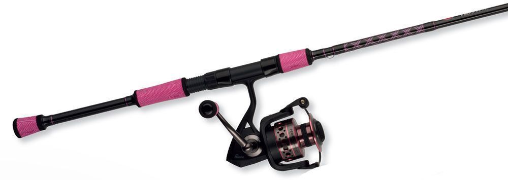 Penn Passion Spinning Combo