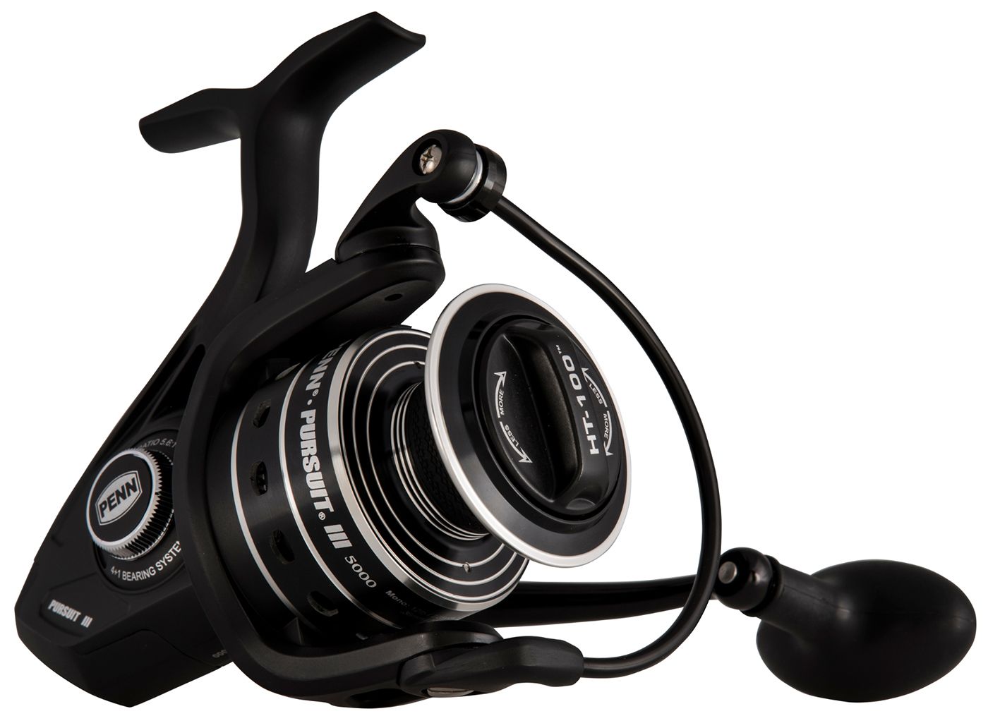Penn Pursuit 3 III 3000 Spinning Fishing Reel  NEW @ Otto's Tackle World 