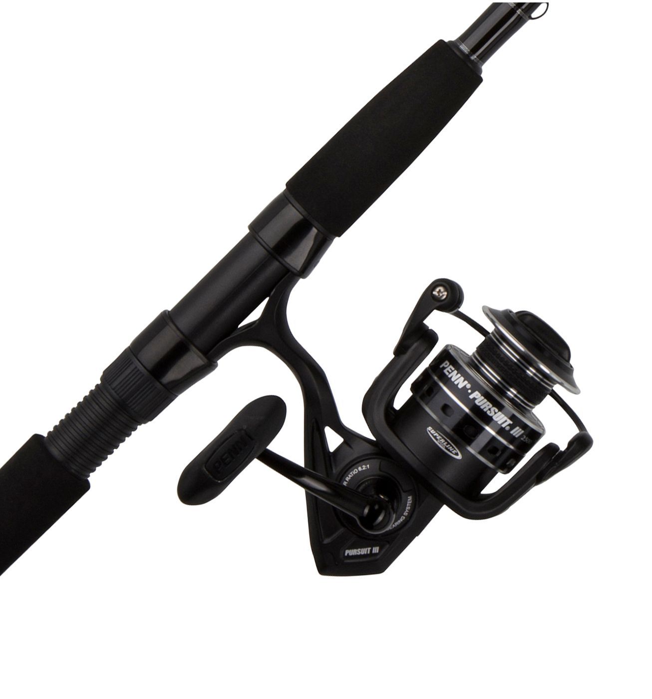 PENN 10' Pursuit IV Fishing Rod and Reel Surf Spinning Combo