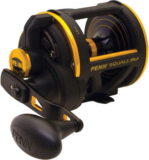 Tsunami Forged Lever Drag Conventional Reel