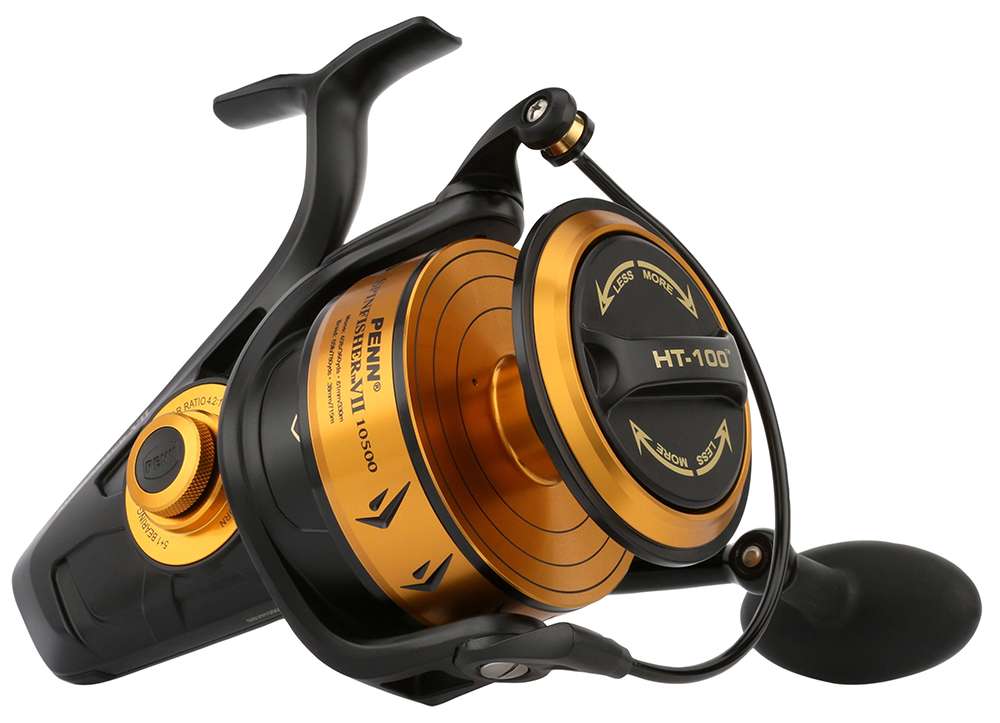 Penn Spinfisher VII Spinning Reels - TackleDirect Penn Spinfisher VII Spinning Reels - TackleDirect