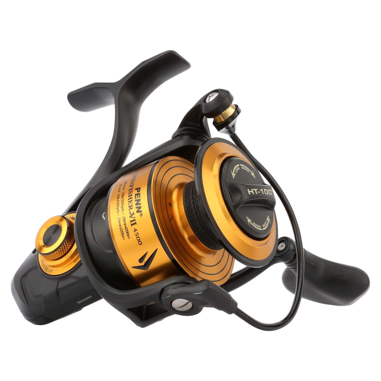 Penn SSVII4500 Spinfisher VII Spinning Reel