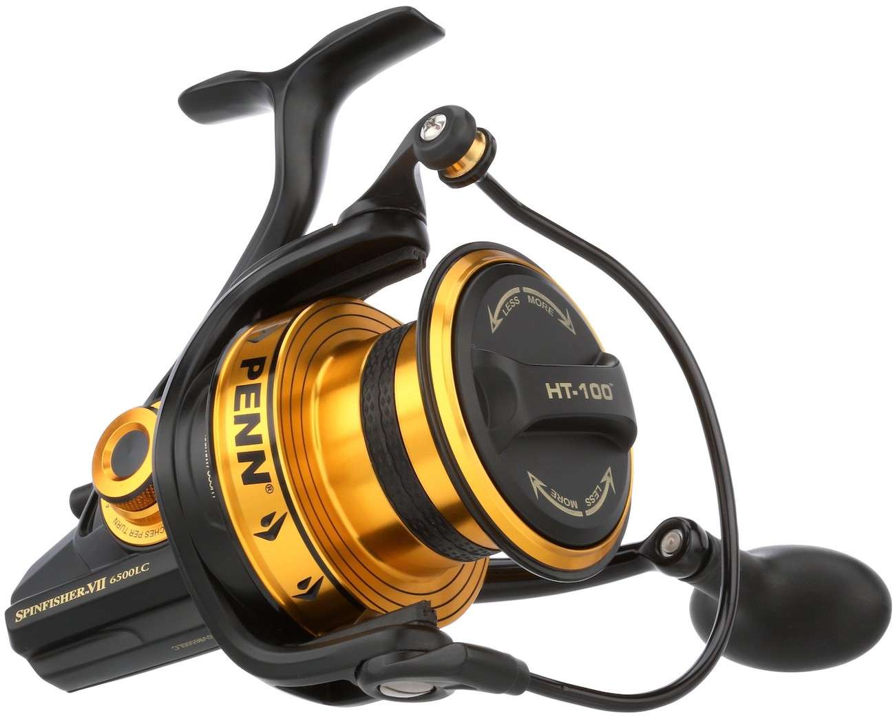 Penn SSVII6500LC Spinfisher VII Long Cast Spinning Reel