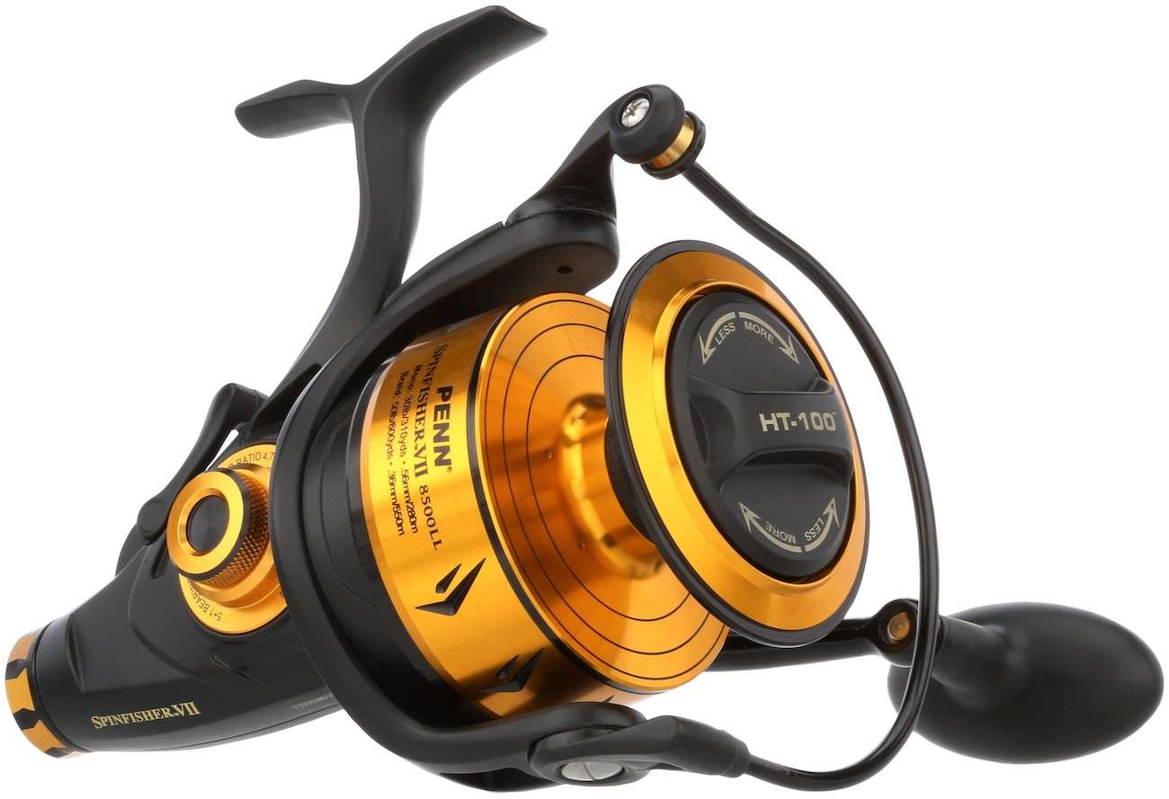 Penn SSVII8500LL Spinfisher VII Live Liner Spinning Reel