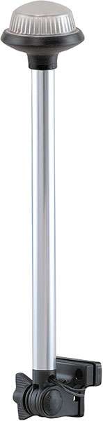 Photos - Torch PERKO Fold Down White All-Round Light - Horizontal Mount - 1634DP0CHR 1634 