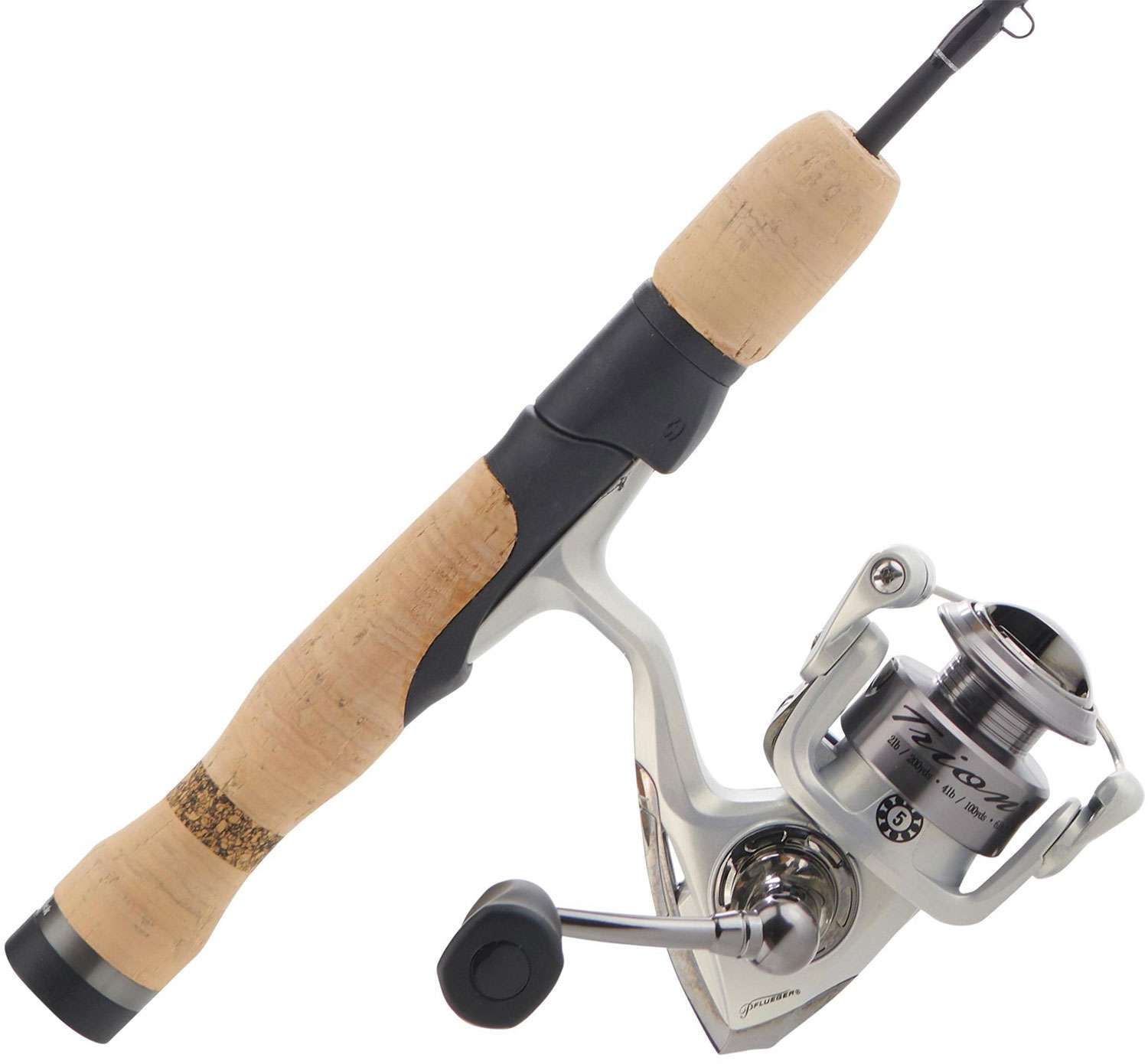 Pflueger Trion Spinning Combos 