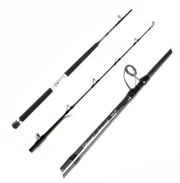 phenix black diamond hybrid rods