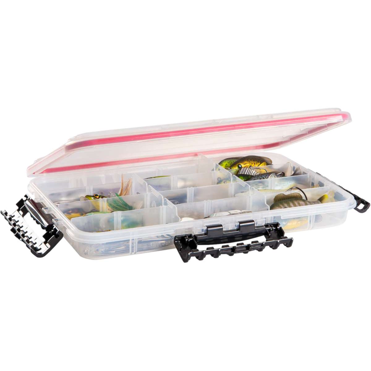 Plano Waterproof Stowaway Tackle Box - Airtight Storage For Fishing Gear