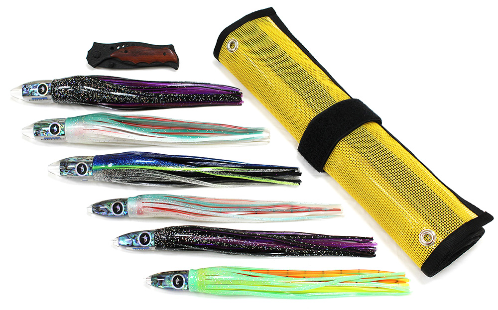 Super Wahoo Lure 6 PACK $PECIAL 