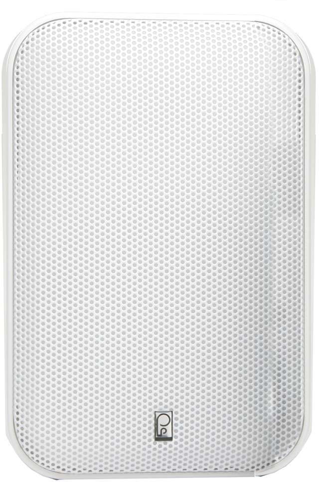 Poly-Planar Premium Panel Speaker (Pair) White by Poly-Planar 