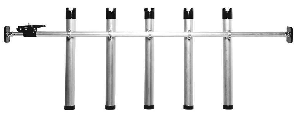  Catch Cover Ice Rod Rack : Sports & Outdoors