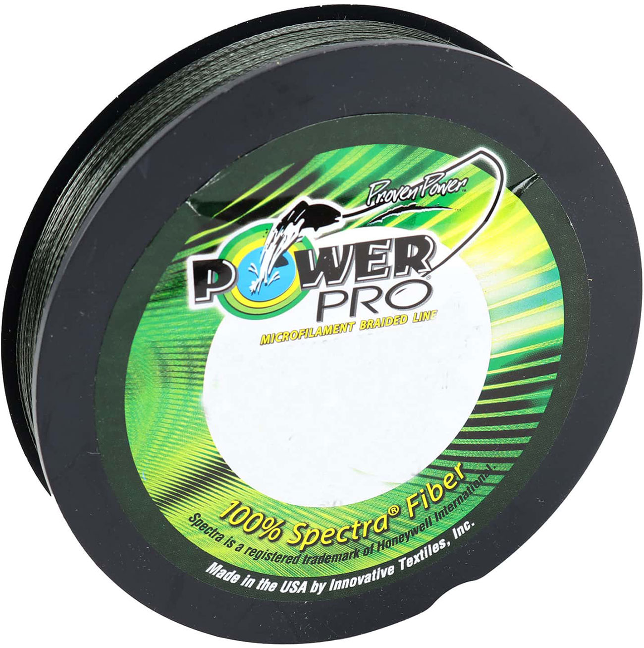 Power Pro Microfilament Line 40lb Yellow 500yd for sale online 