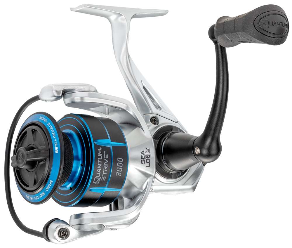 Quantum SV3000 Strive Spinning Reel - TackleDirect Quantum SV3000 Strive Spinning Reel - TackleDirect