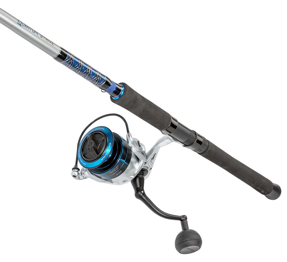 Quantum SV8000701H1530 Strive Spinning Combo - TackleDirect