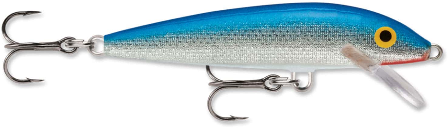 Rapala F05 Original Floating Lure B Blue